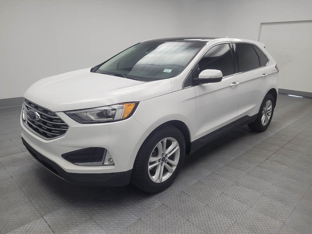 2019 Ford Edge