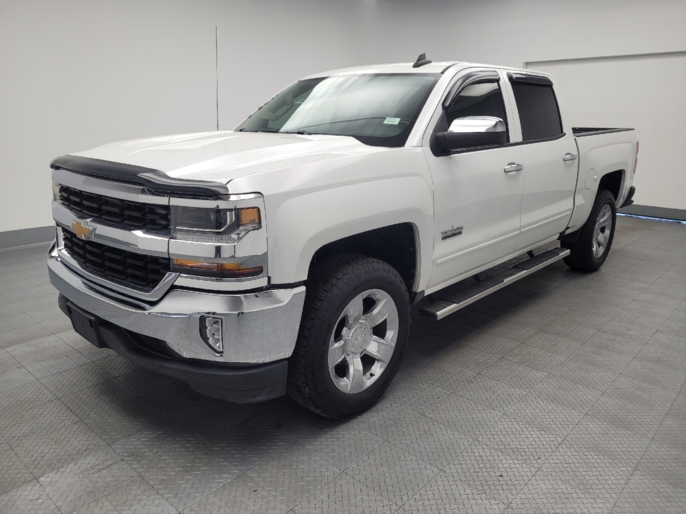 2016 Chevrolet Silverado 1500 LT's photo