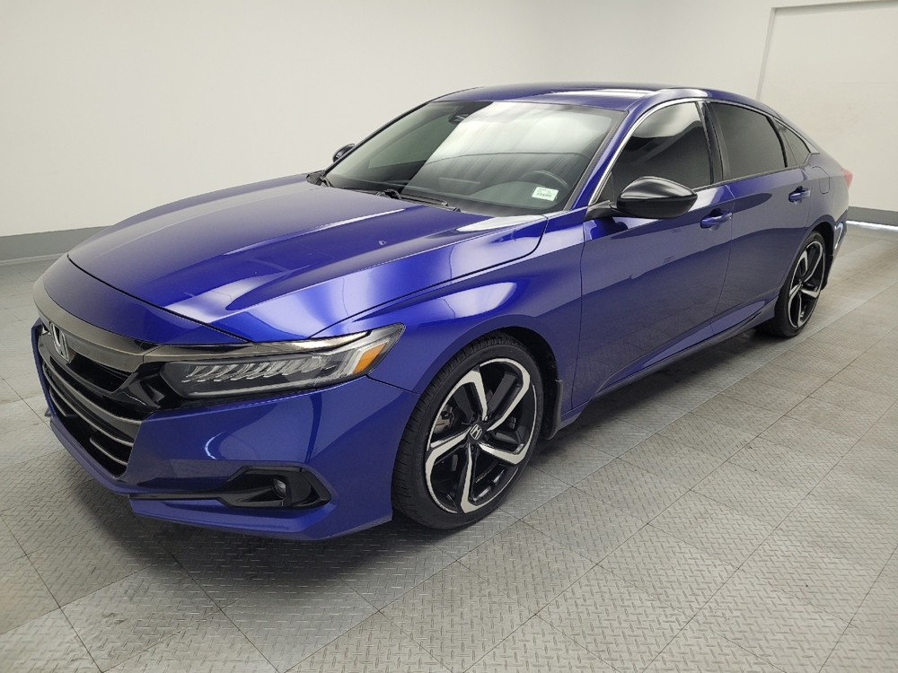 2021 Honda Accord Sport SE's photo