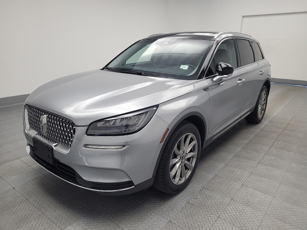 2022 Lincoln Corsair Base