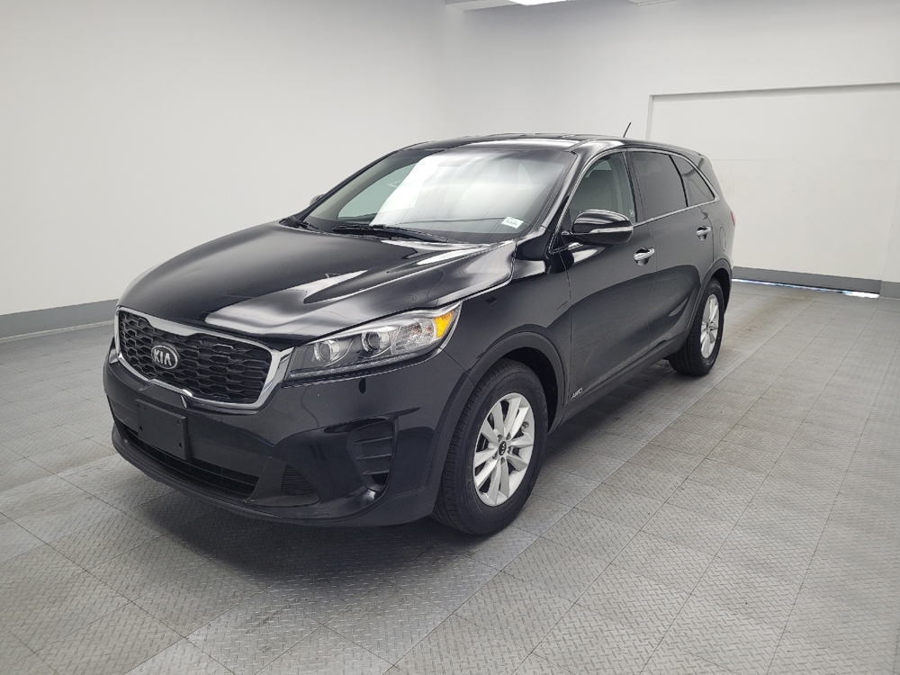 2020 Kia Sorento LX's photo