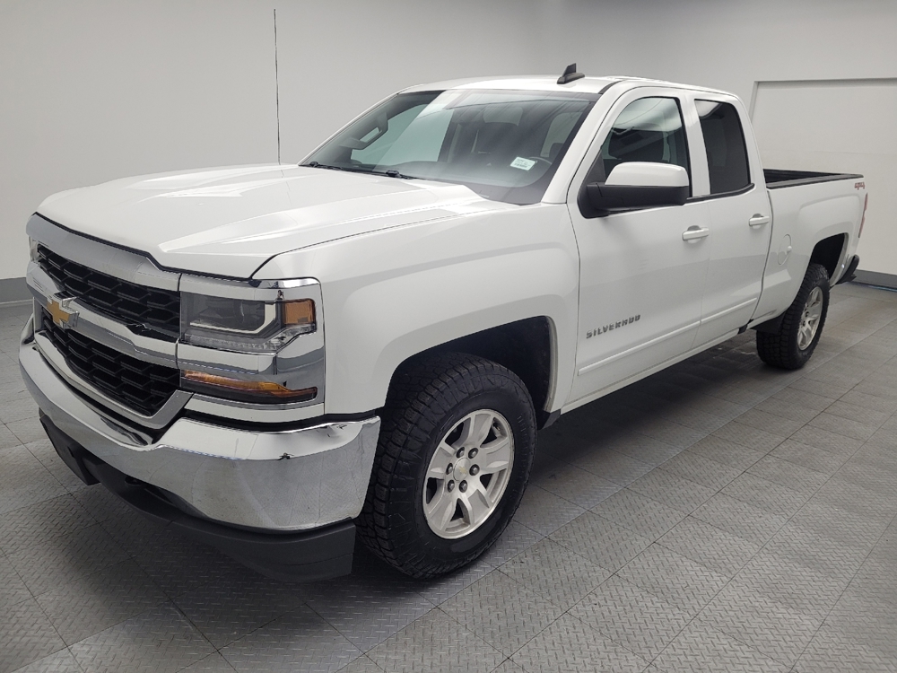 2019 Chevrolet Silverado 1500 LD LT