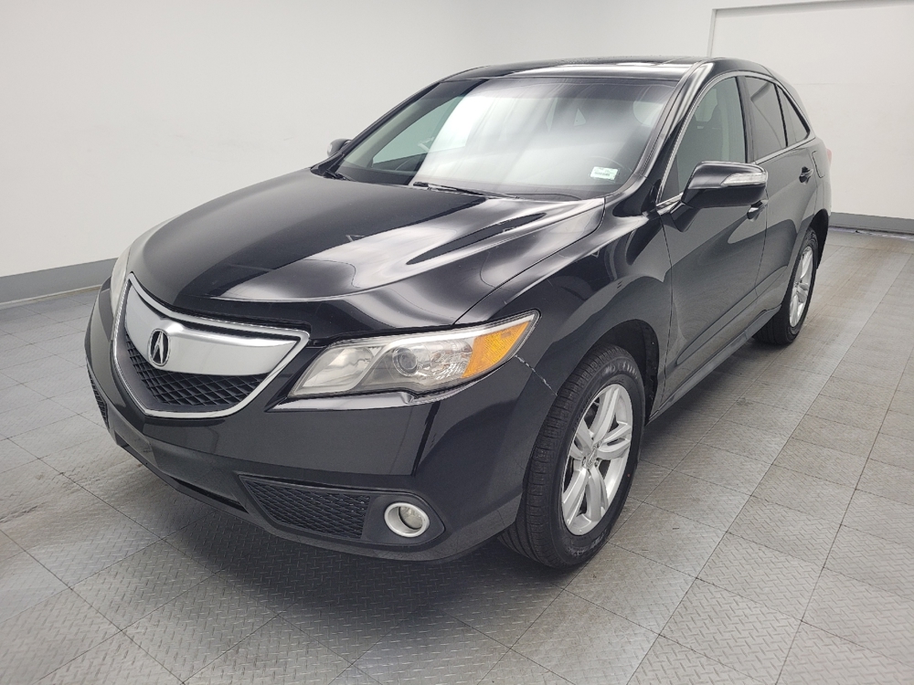 2015 Acura RDX Technology Package's photo