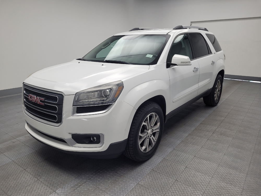 2016 GMC Acadia SLT-1