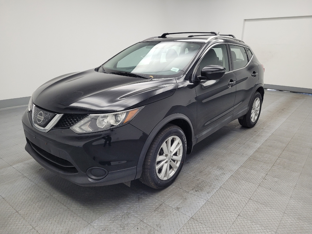 2018 Nissan Rogue Sport SV's photo
