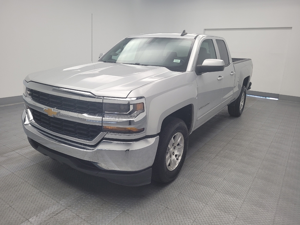 2019 Chevrolet Silverado 1500 LD LT