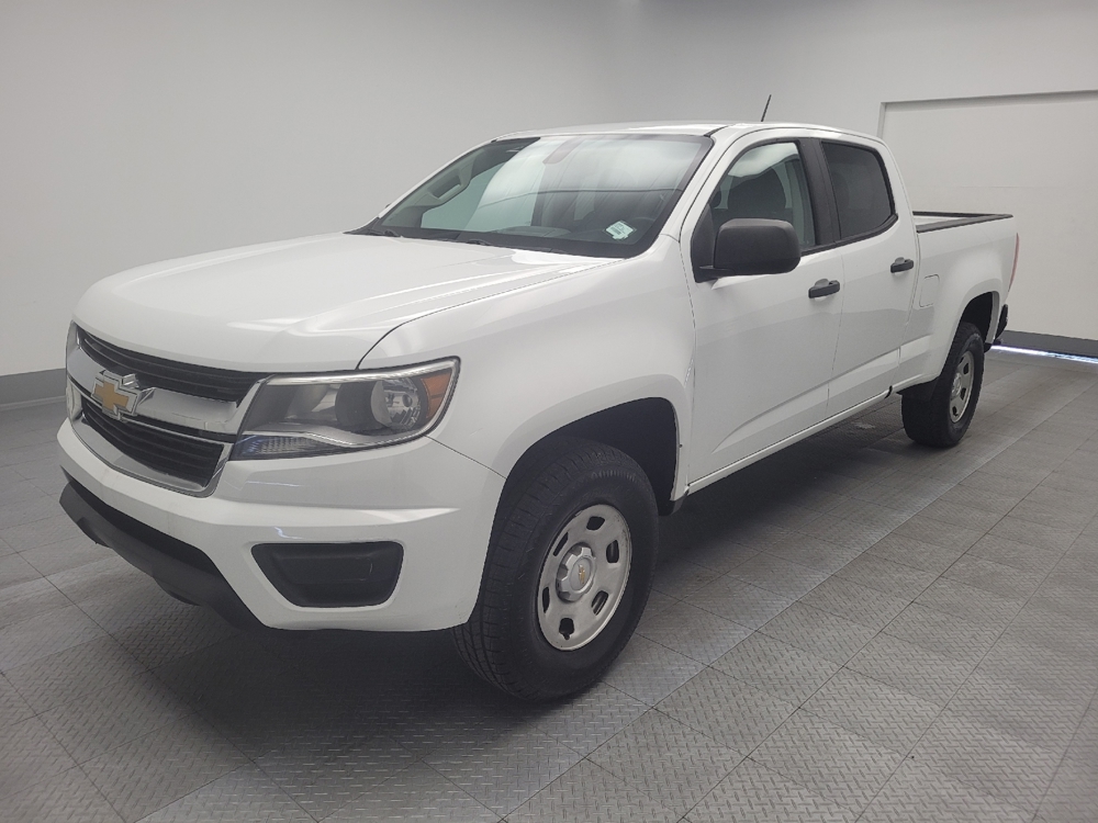 2019 Chevrolet Colorado Work Truck