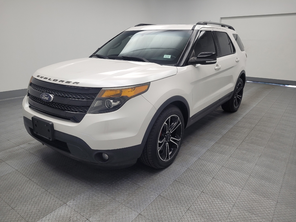 2015 Ford Explorer Sport
