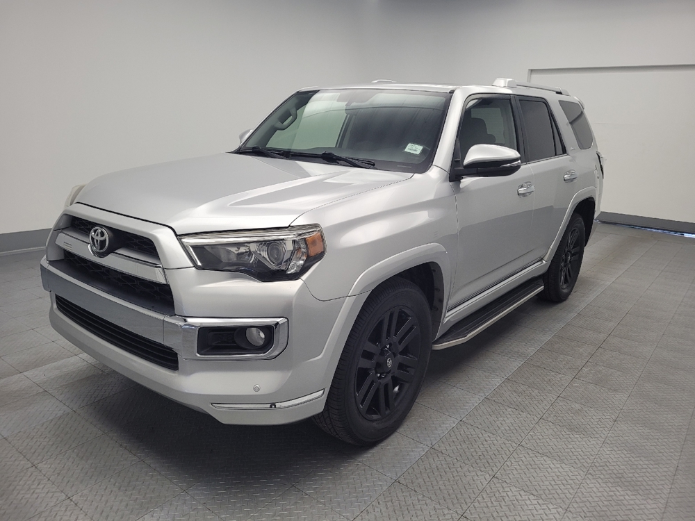 2016 Toyota 4Runner Limited's photo