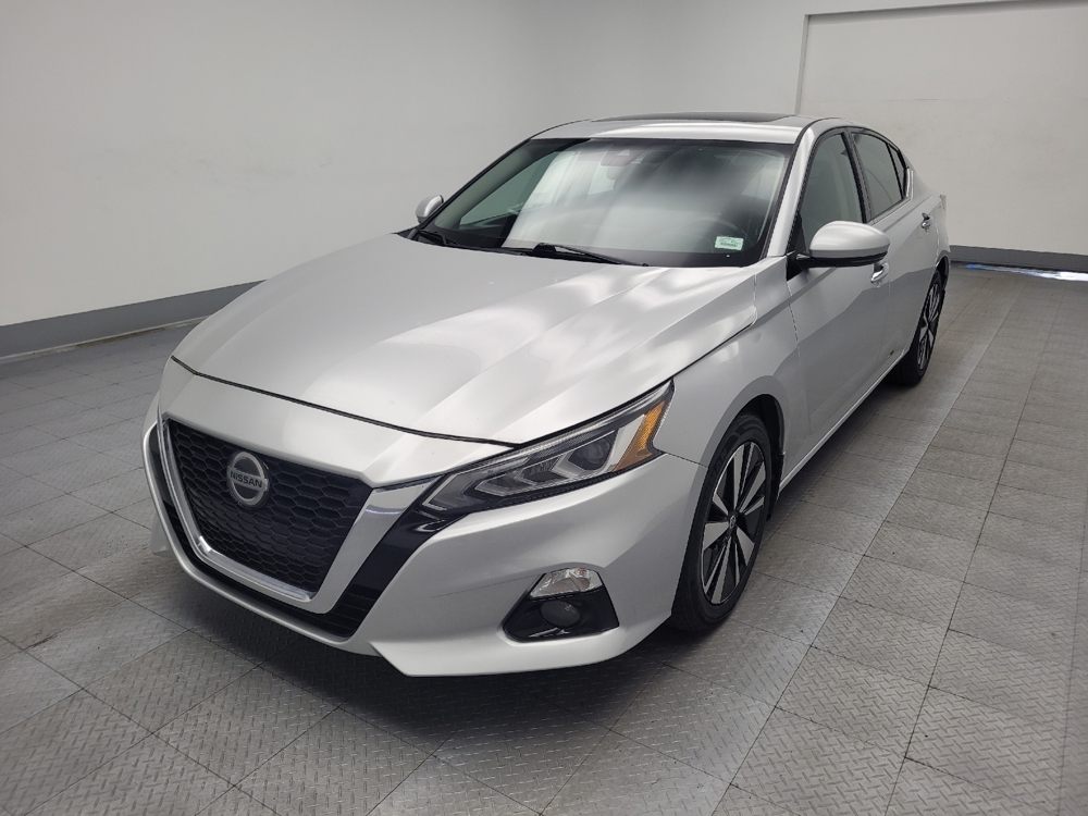 2021 Nissan Altima SL