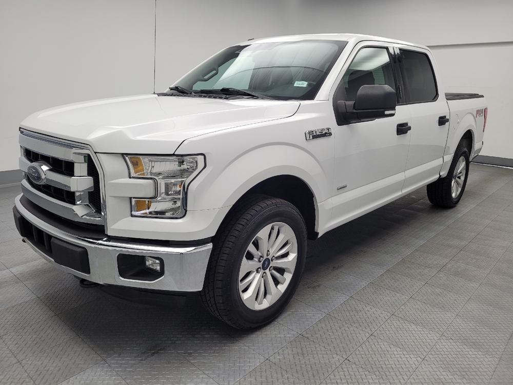 2015 Ford F-150 XLT's photo