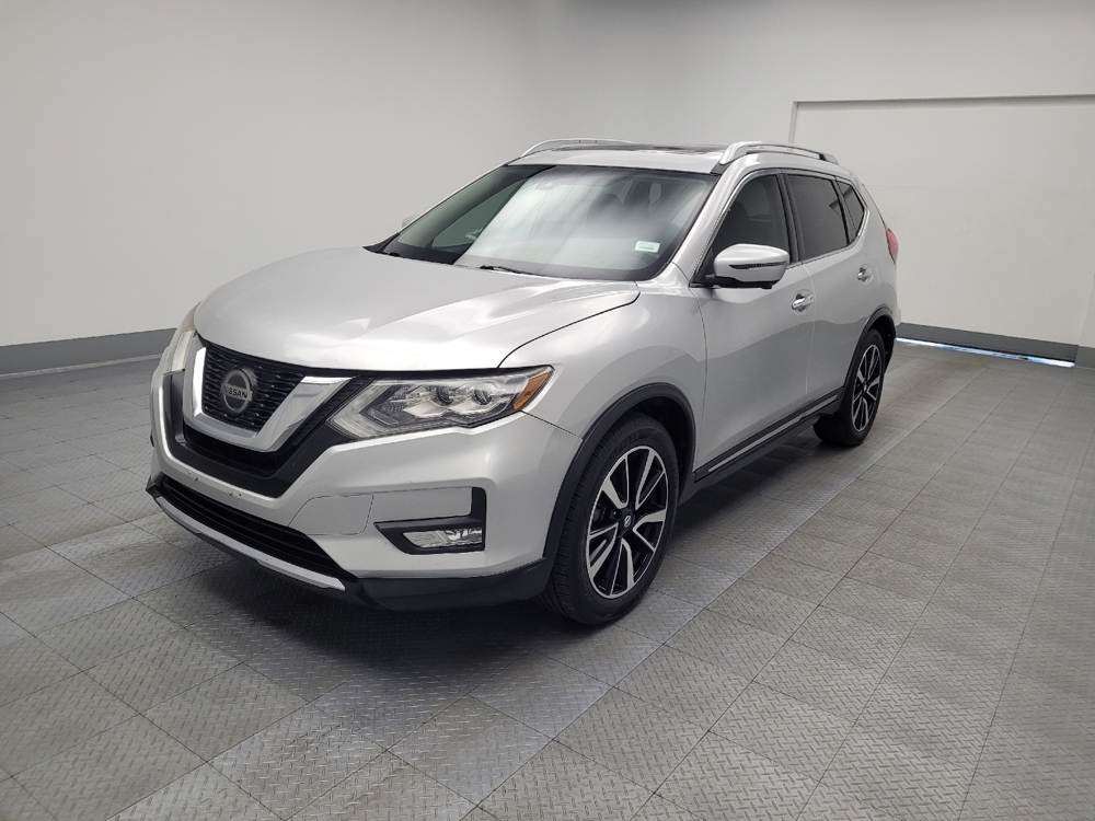 2018 Nissan Rogue SL