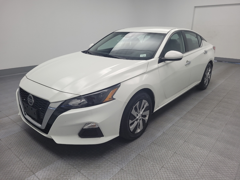 2022 Nissan Altima S