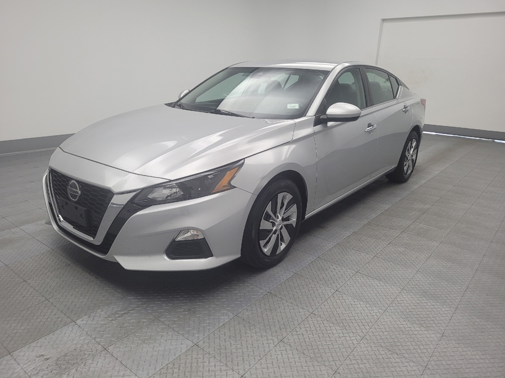 2022 Nissan Altima S