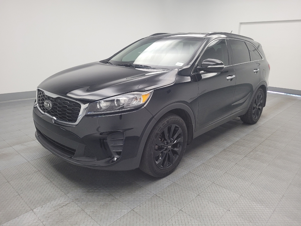 2019 Kia Sorento S