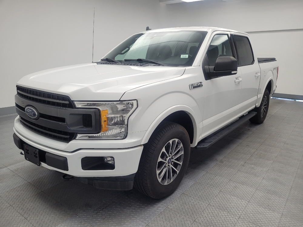 2019 Ford F-150 XLT's photo