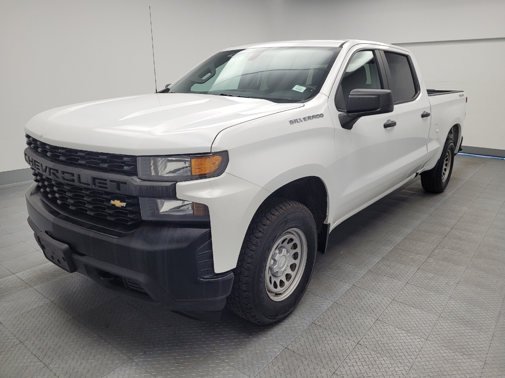 2019 Chevrolet Silverado 1500 Work Truck's photo