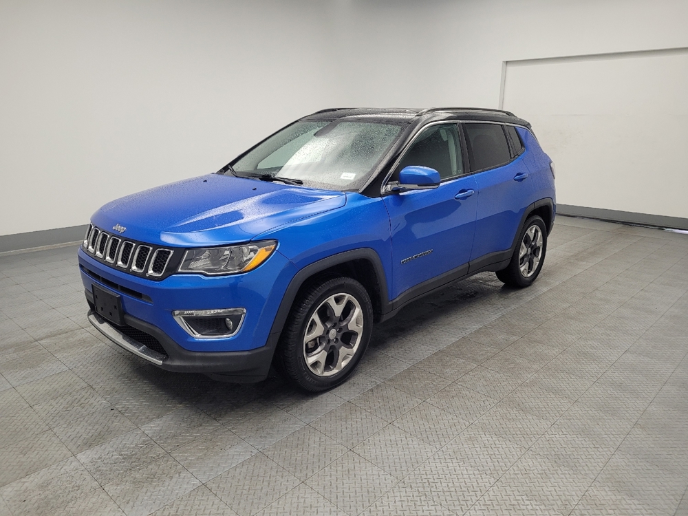2020 Jeep Compass Limited