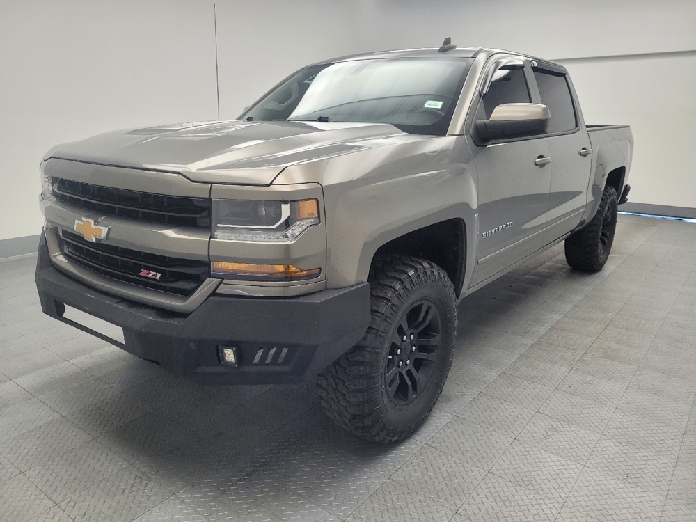 2017 Chevrolet Silverado 1500 LT Z71