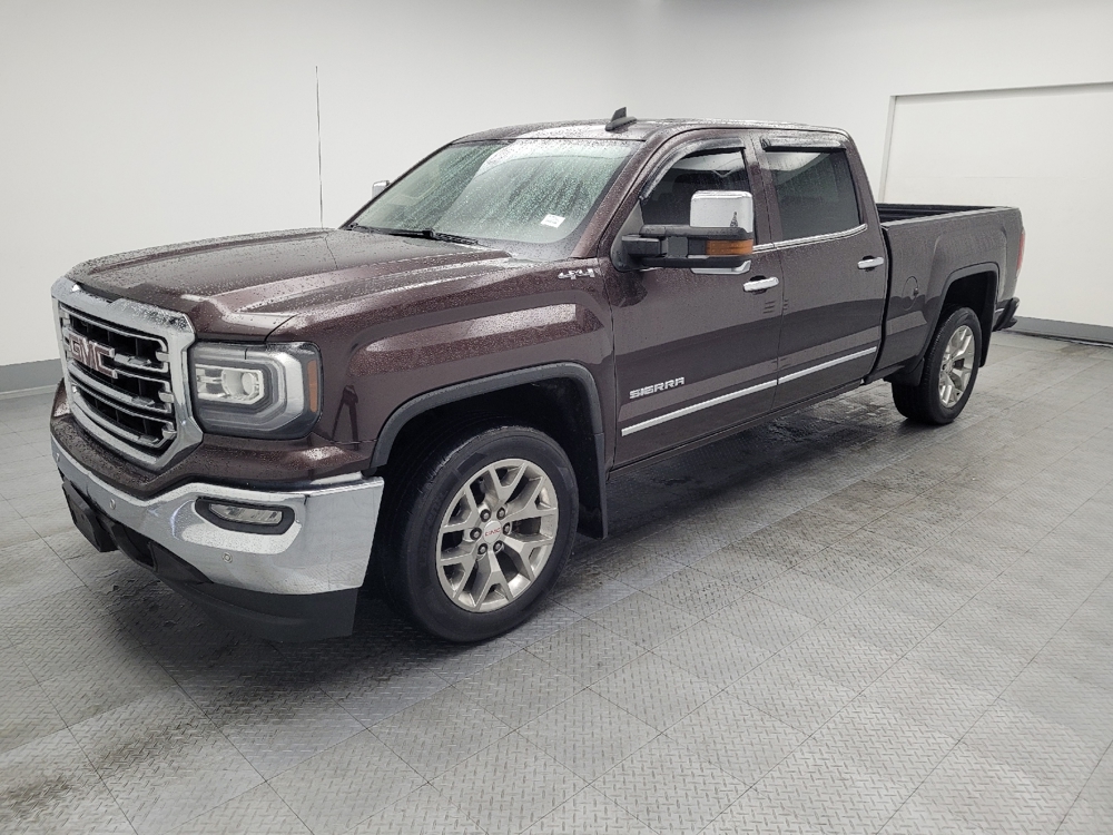 2016 GMC Sierra 1500 SLT's photo