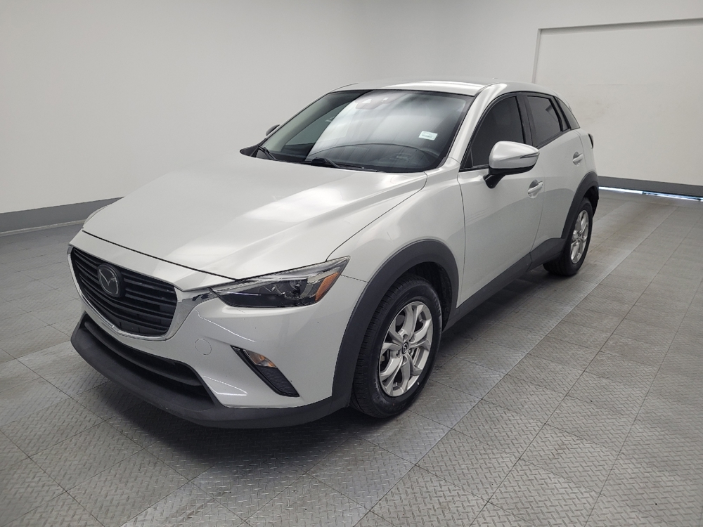 2020 Mazda CX-3 Sport's photo