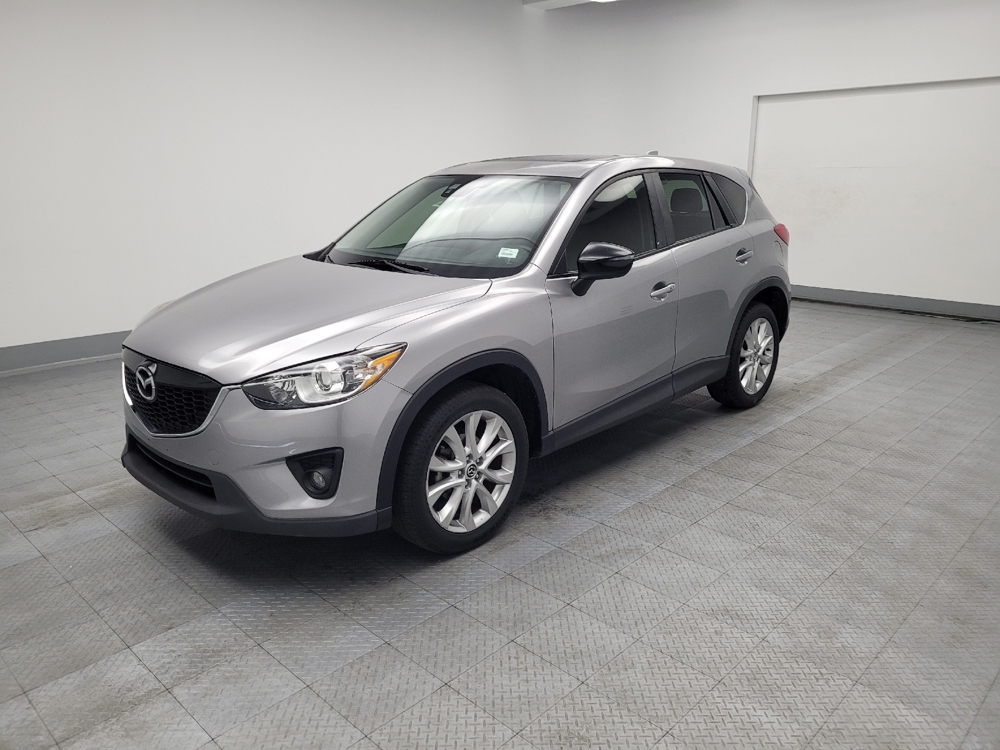 2015 Mazda CX-5 Grand Touring's photo