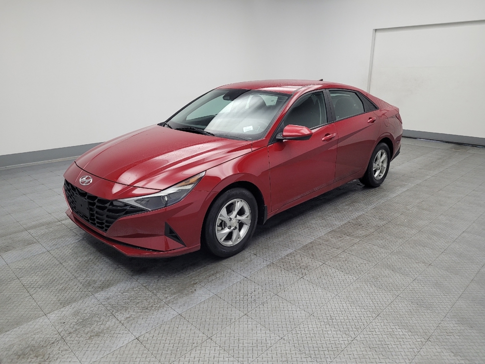 2022 Hyundai Elantra SE
