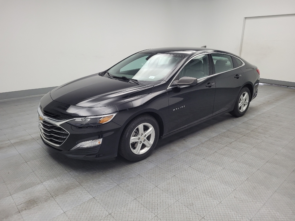 2022 Chevrolet Malibu 1FL