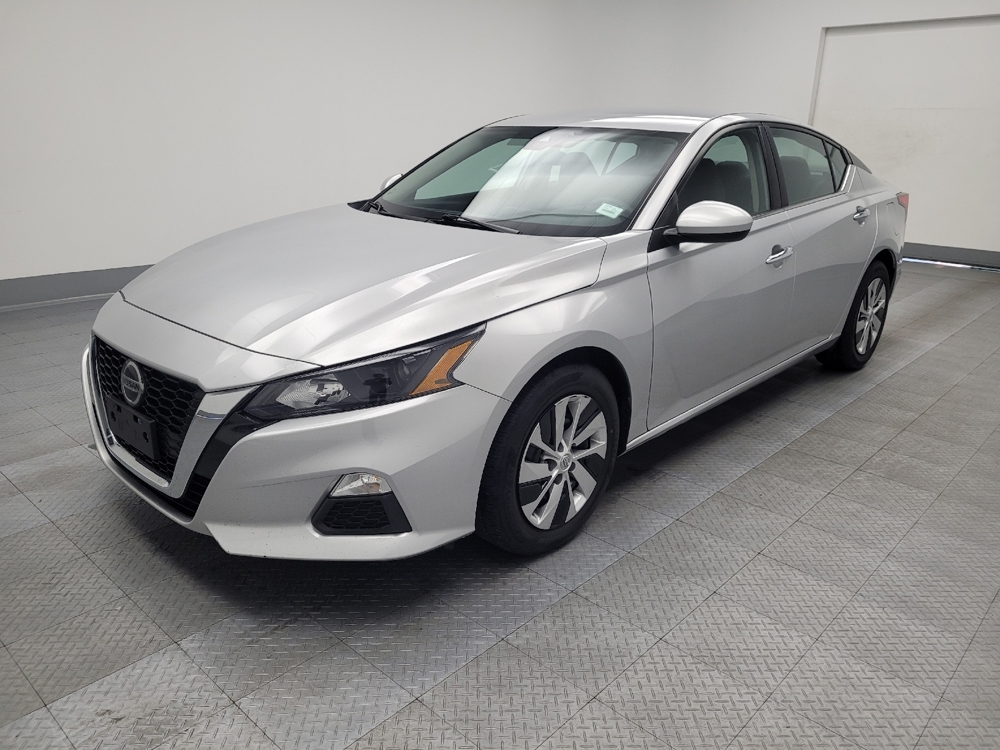 2022 Nissan Altima S