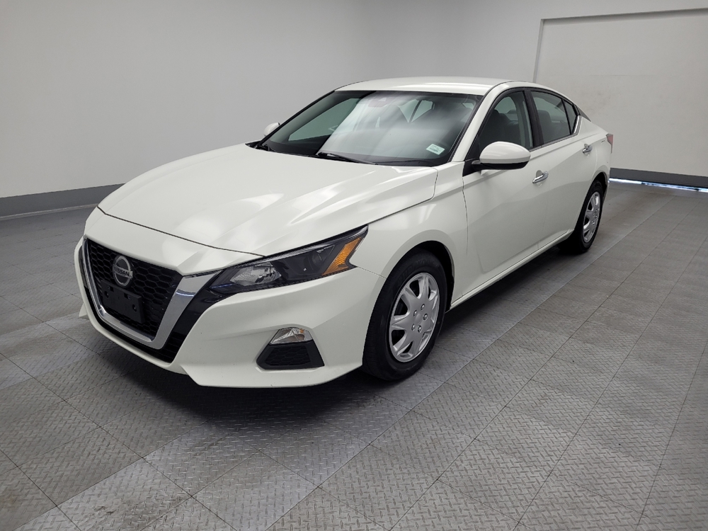 2022 Nissan Altima S