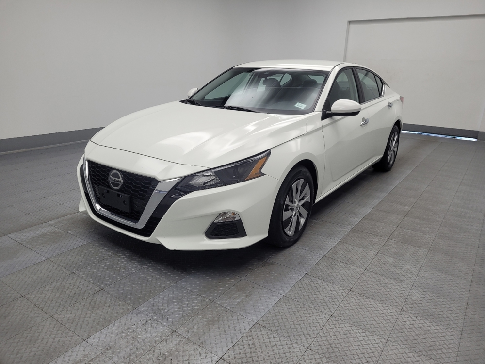 2022 Nissan Altima S