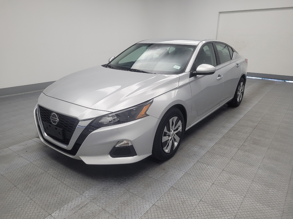 2022 Nissan Altima S