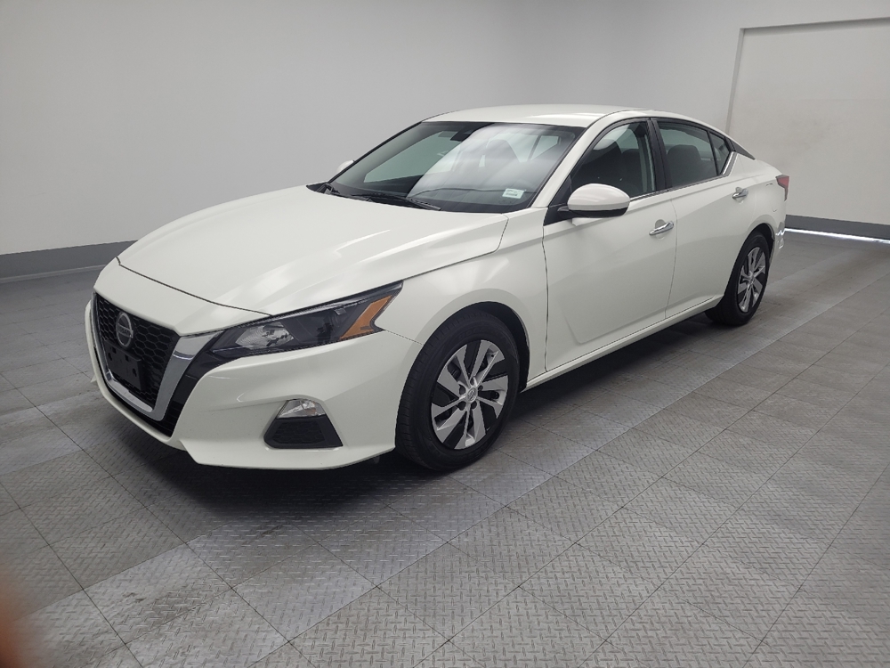 2022 Nissan Altima S