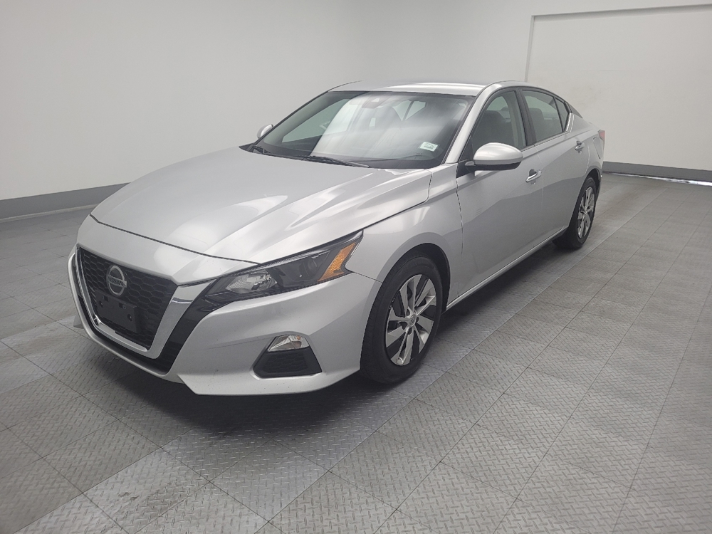 2022 Nissan Altima S