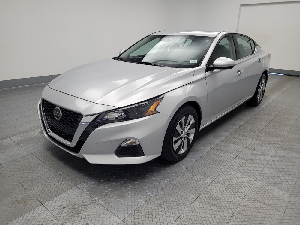 2022 Nissan Altima S's photo