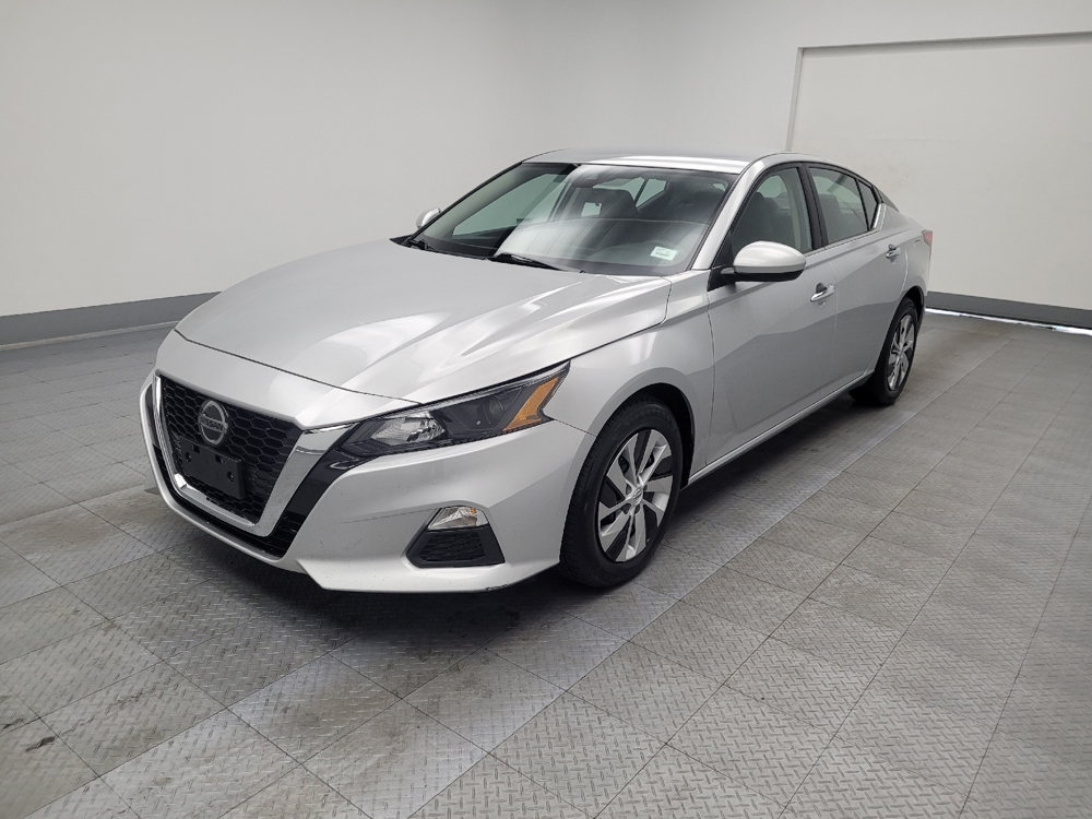 2022 Nissan Altima S