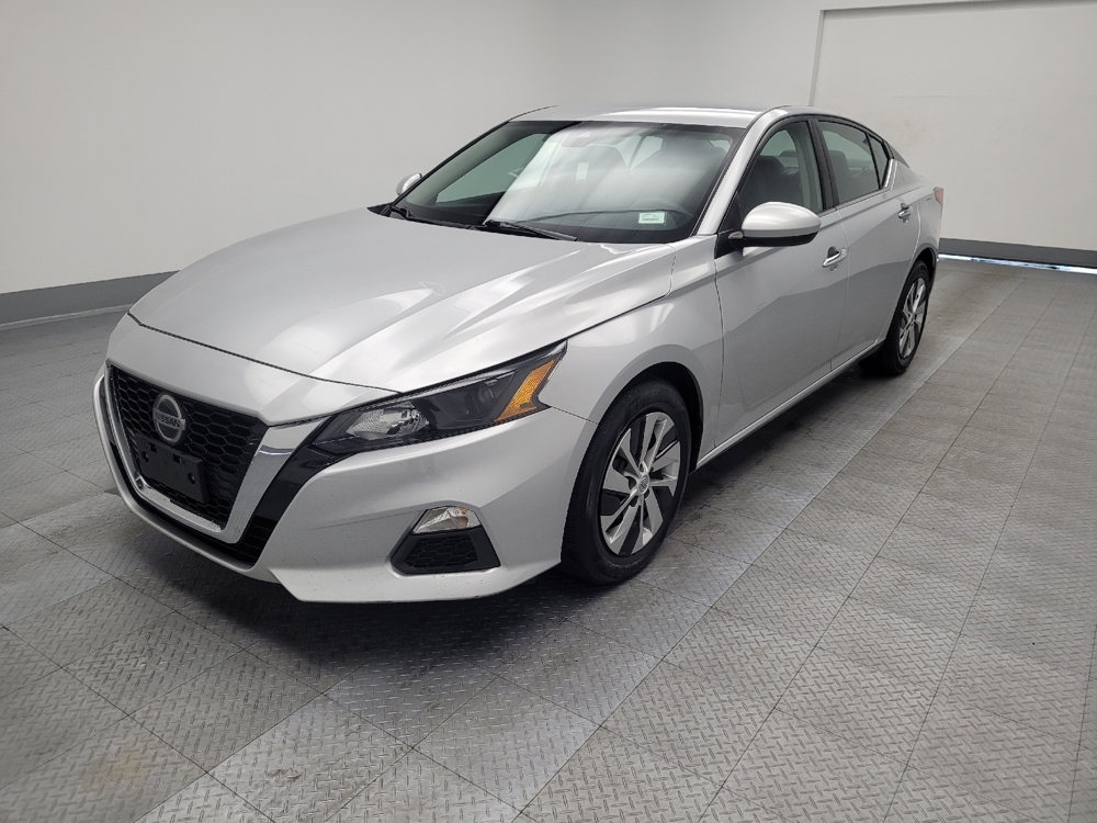 2022 Nissan Altima S