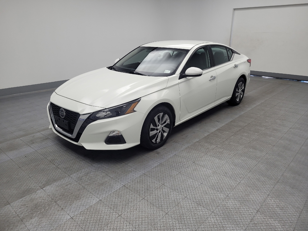 2022 Nissan Altima S