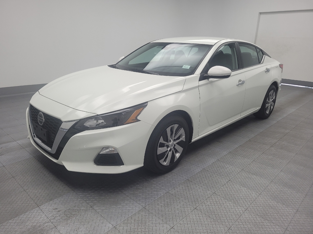 2022 Nissan Altima S