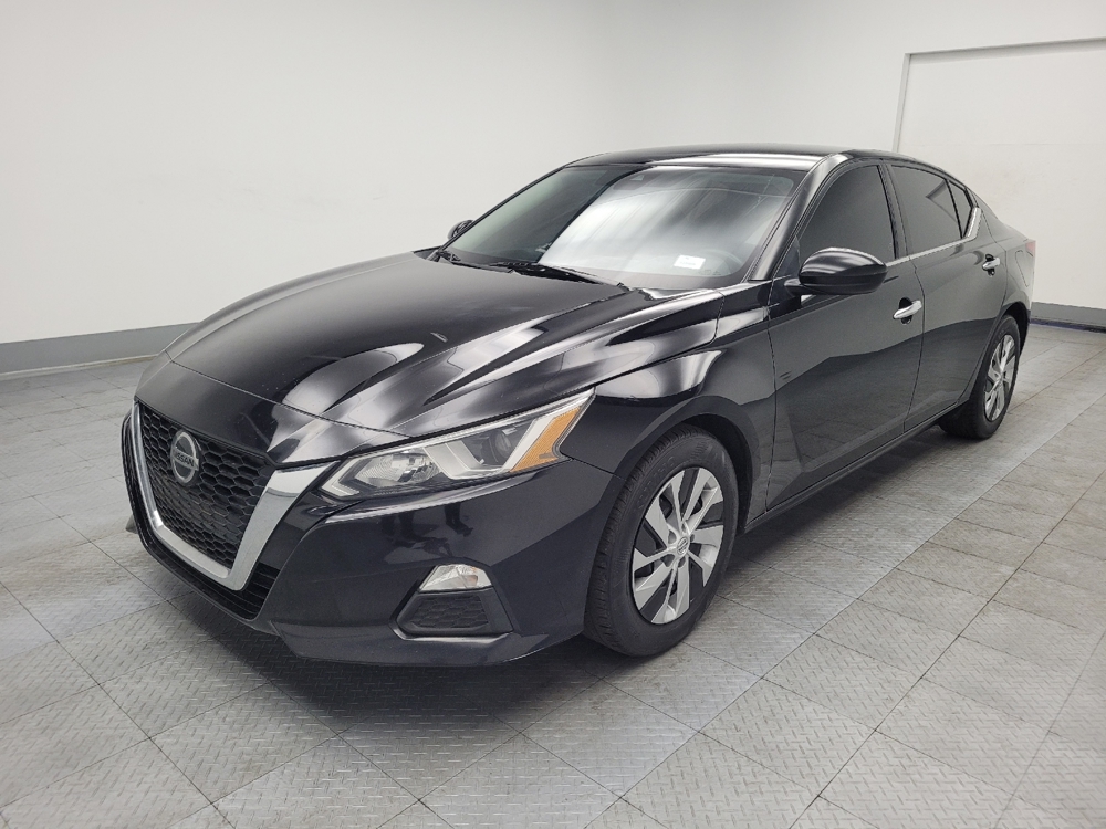 2021 Nissan Altima S