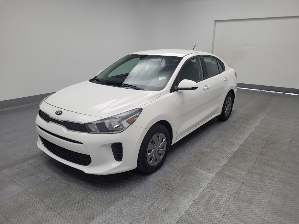 2019 Kia RIO S