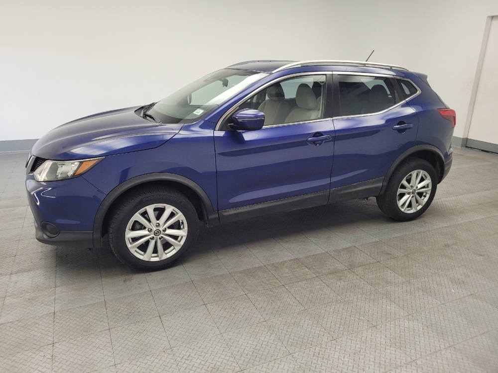 2019 Nissan Rogue Sport SV