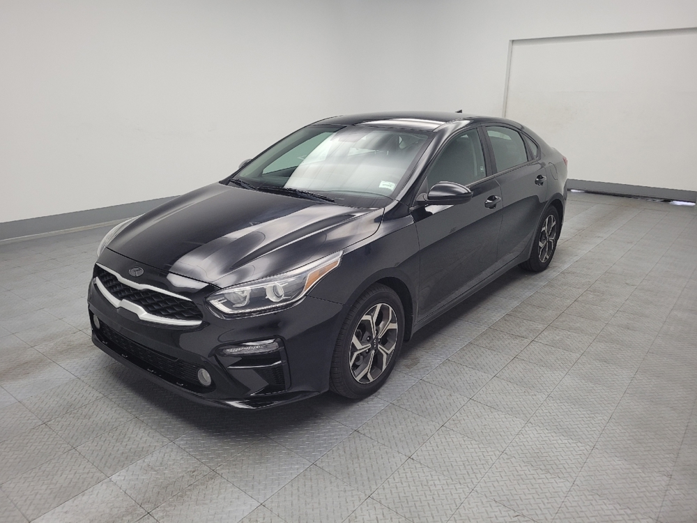 2019 Kia FORTE LXS