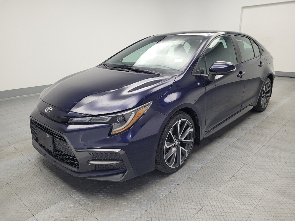 2021 Toyota Corolla SE's photo