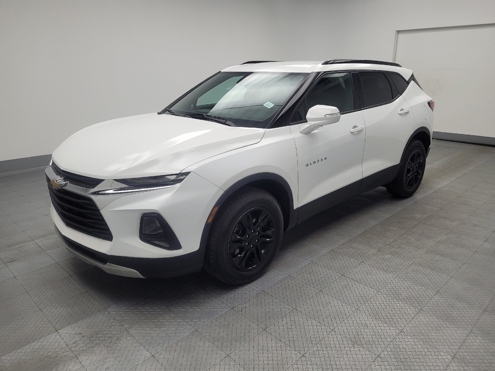 2021 Chevrolet Blazer 2LT