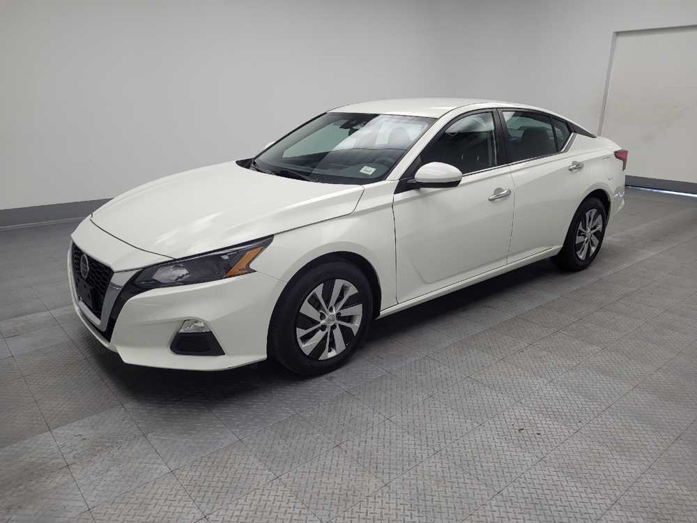 2022 Nissan Altima S