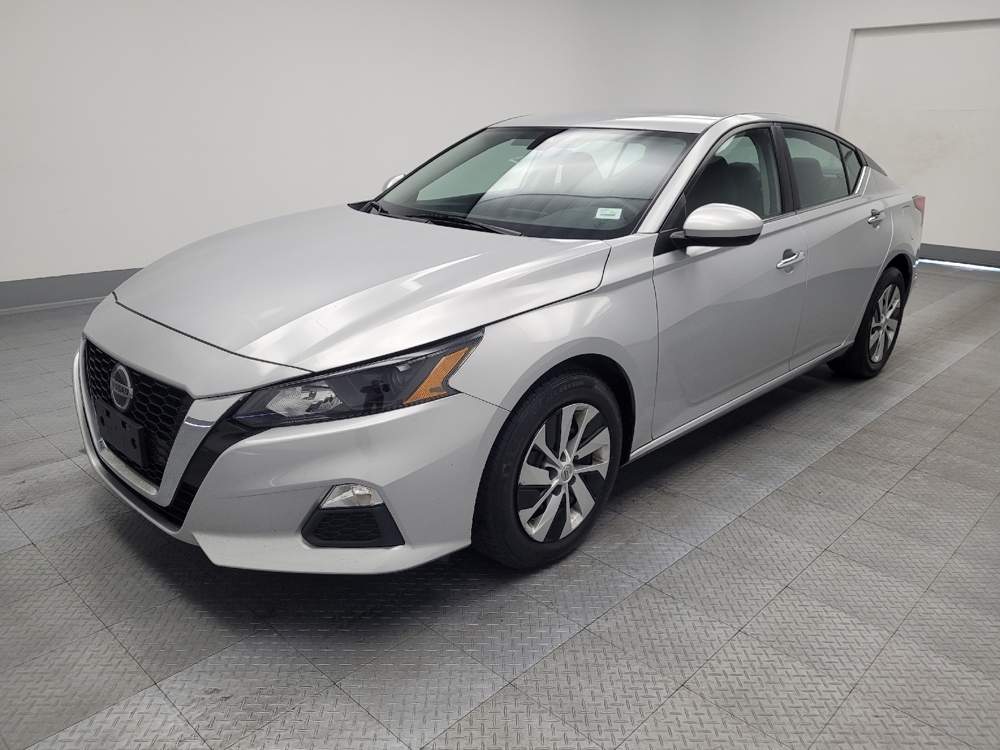 2022 Nissan Altima S