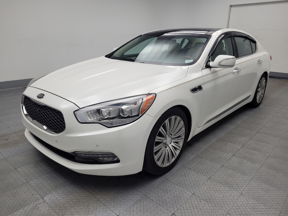 2015 Kia K900 Premium's photo