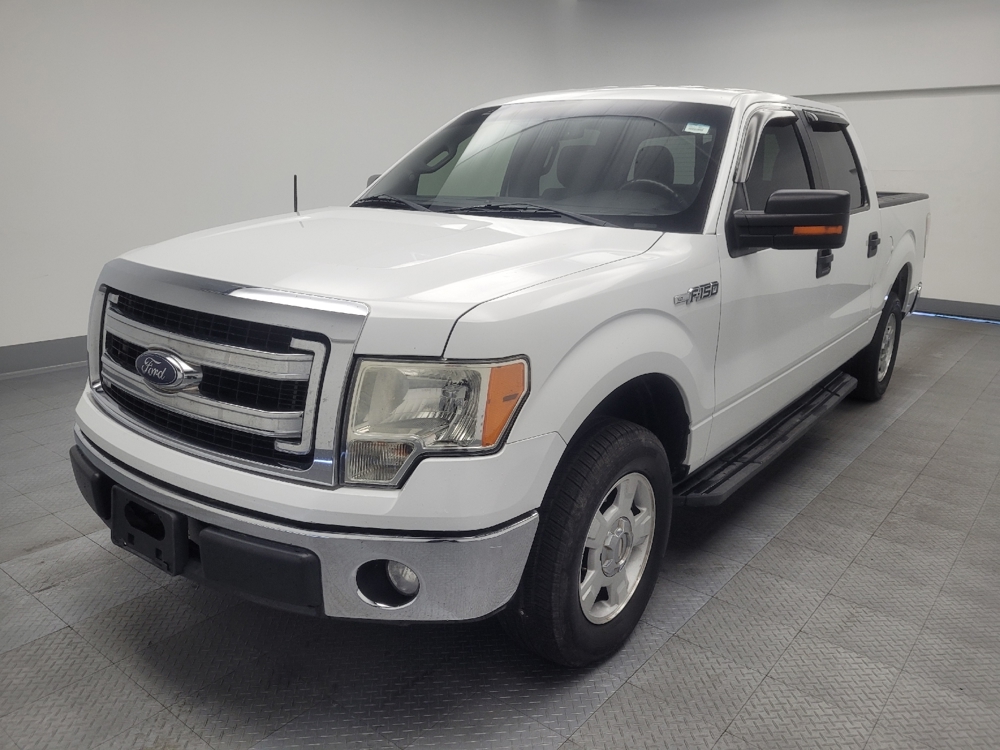 2013 Ford F-150 XLT