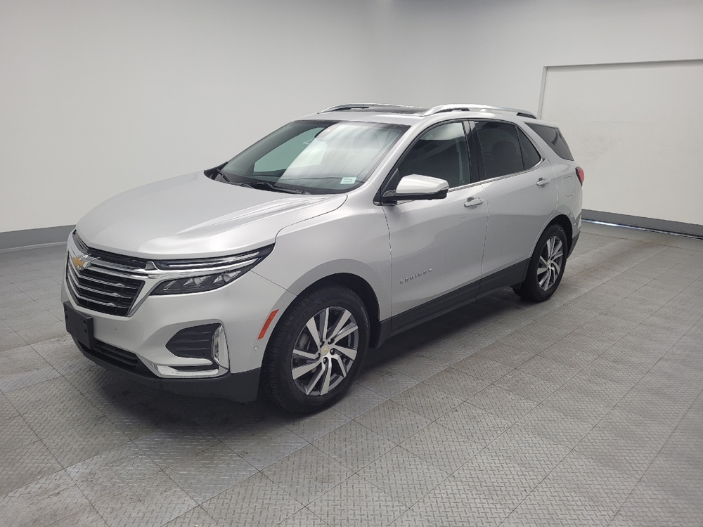 2022 Chevrolet Equinox Premier's photo